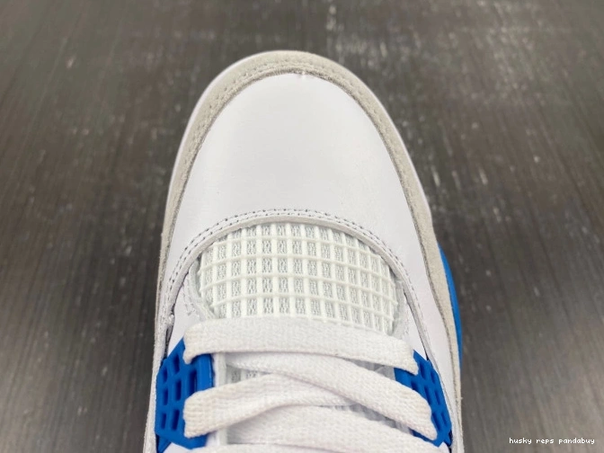 Rep Husky Retro Jordan 4 DR5415-104 SB 0711